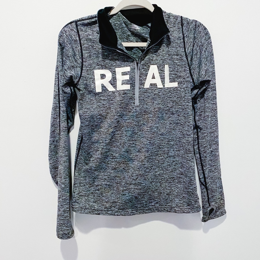 Active Quarter Zip